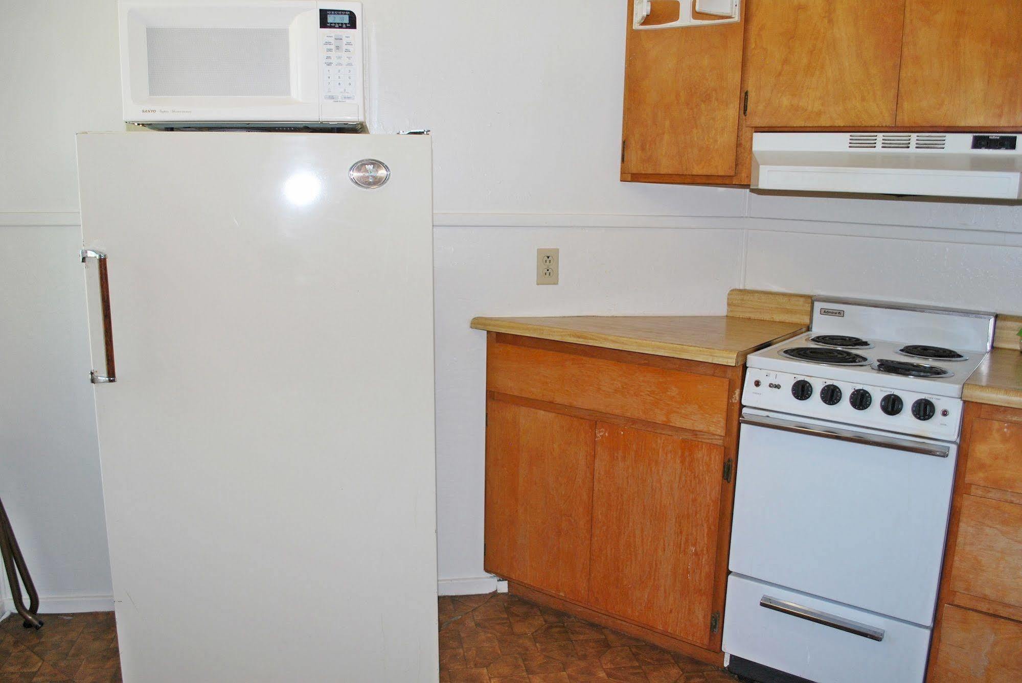Oregon Motel 8 And Rv Park Klamath Falls Bagian luar foto
